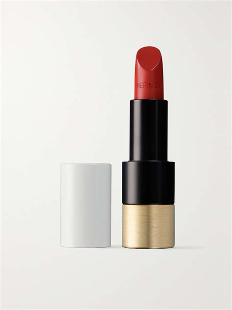 Satin lipstick, Rouge Amazone 